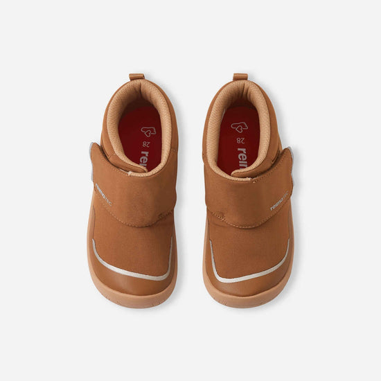 Reima Hyppii ReimaTec Children's Barefoot Shoes - Sneakers at PeakStyle