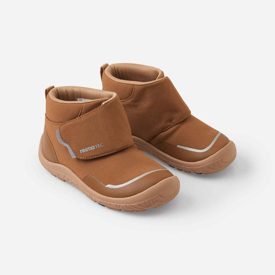 Reima Hyppii ReimaTec Children's Barefoot Shoes - Sneakers at PeakStyle