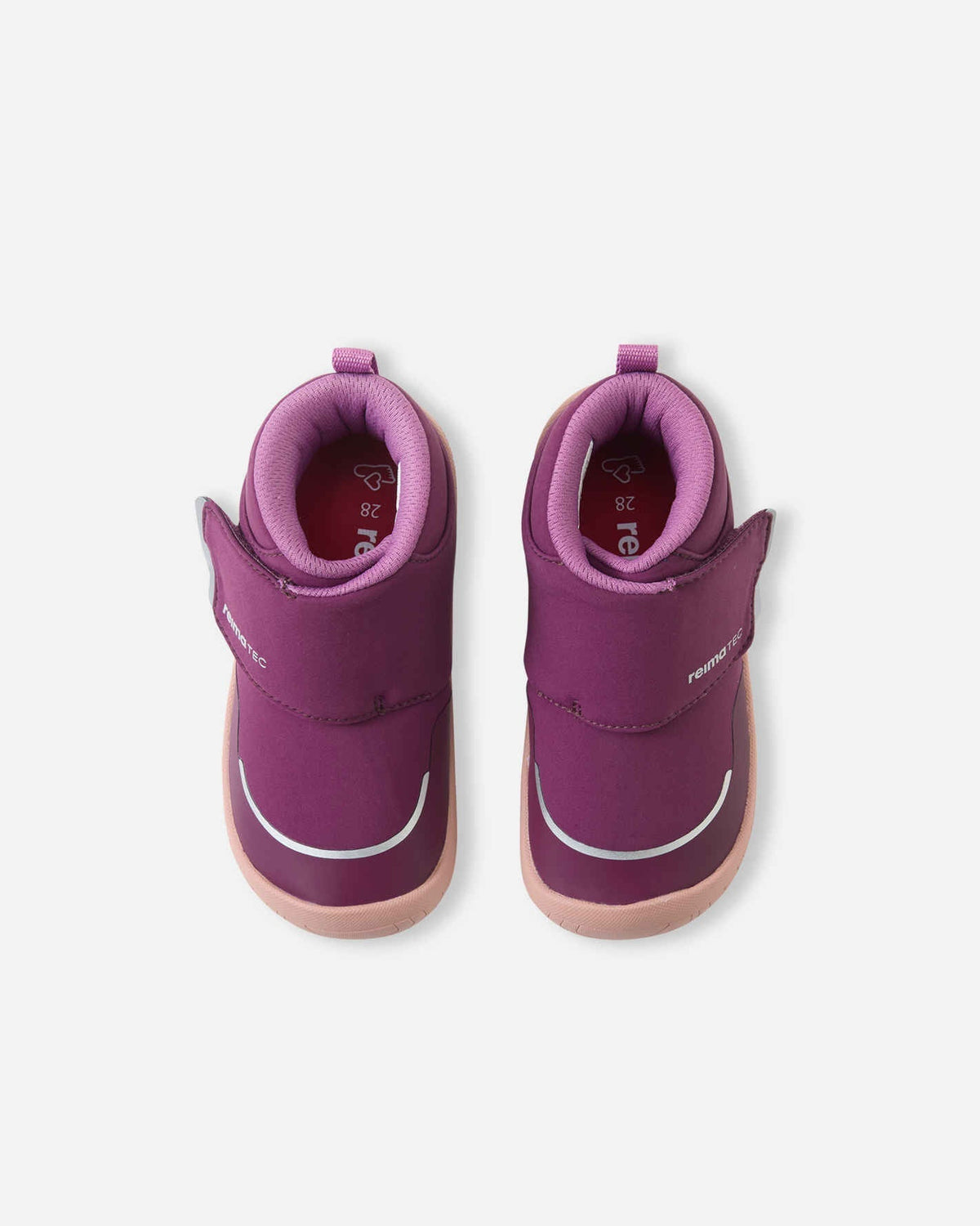 Reima Hyppii ReimaTec Children's Barefoot Shoes - Sneakers at PeakStyle