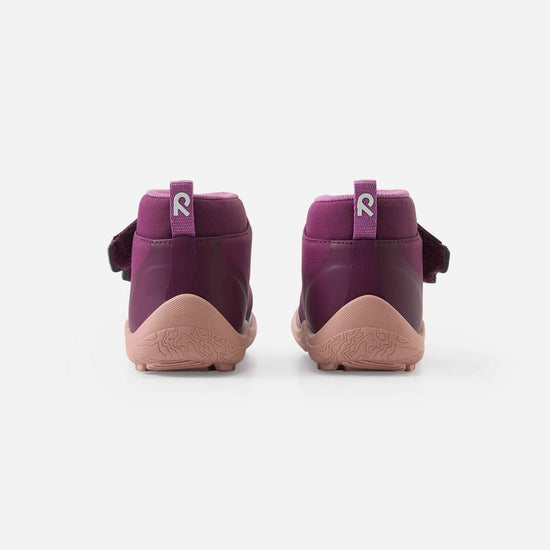Reima Hyppii ReimaTec Children's Barefoot Shoes - Sneakers at PeakStyle