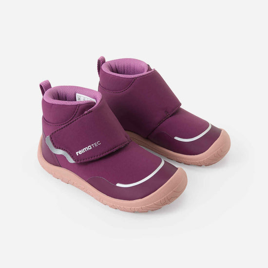 Reima Hyppii ReimaTec Children's Barefoot Shoes - Sneakers at PeakStyle