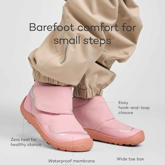 Reima Hyppii ReimaTec Children's Barefoot Shoes - Sneakers at PeakStyle