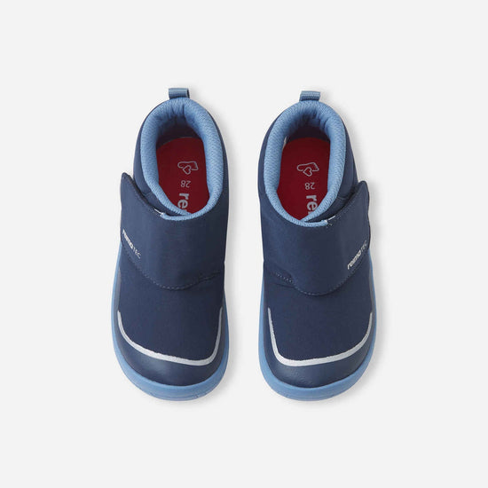 Reima Hyppii ReimaTec Children's Barefoot Shoes - Sneakers at PeakStyle