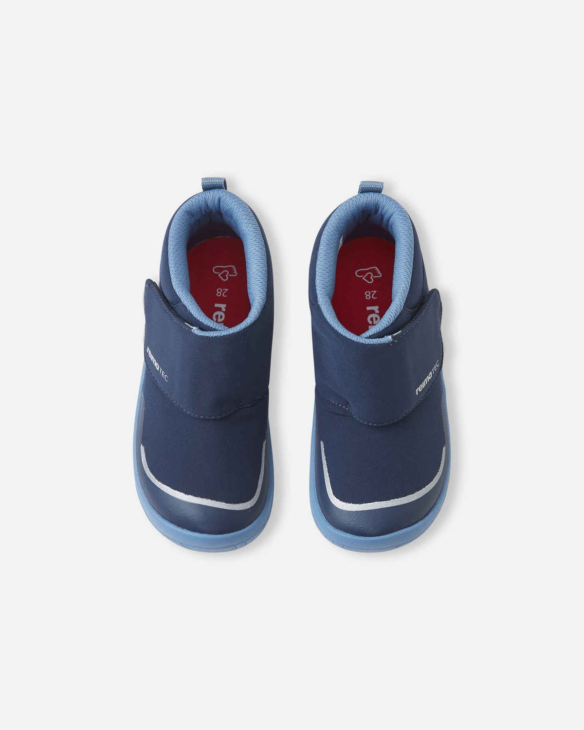 Reima Hyppii ReimaTec Children's Barefoot Shoes - Sneakers at PeakStyle