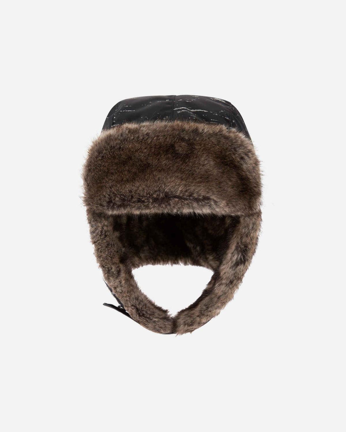 Reima Ilves ReimaTec Winter Hat for Kids – Black – View 1