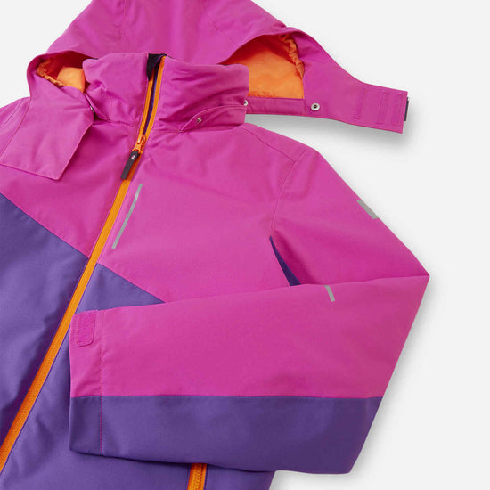 Reima Kaaranka ReimaTec Skijacke Kinder - Winterjacken bei PeakStyle