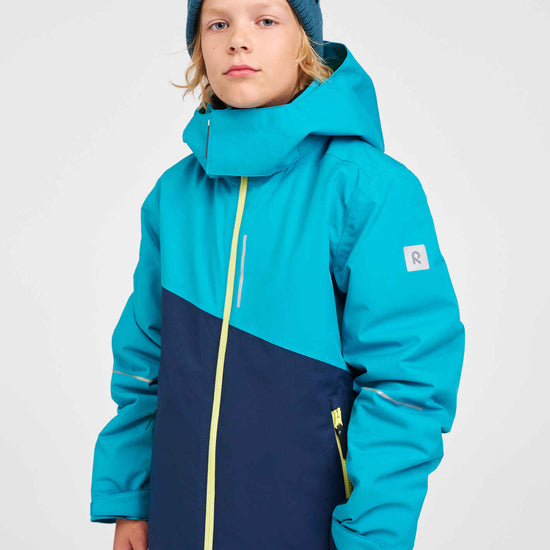 Reima Kaaranka ReimaTec Skijacke Kinder - Winterjacken bei PeakStyle