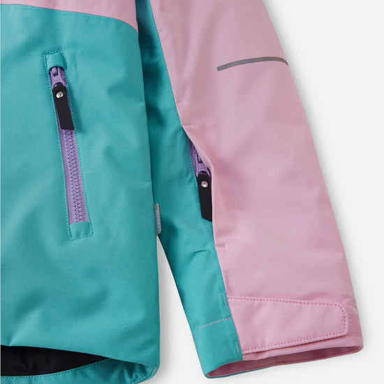 Reima Kaaranka ReimaTec Skijacke Kinder - Winterjacken bei PeakStyle