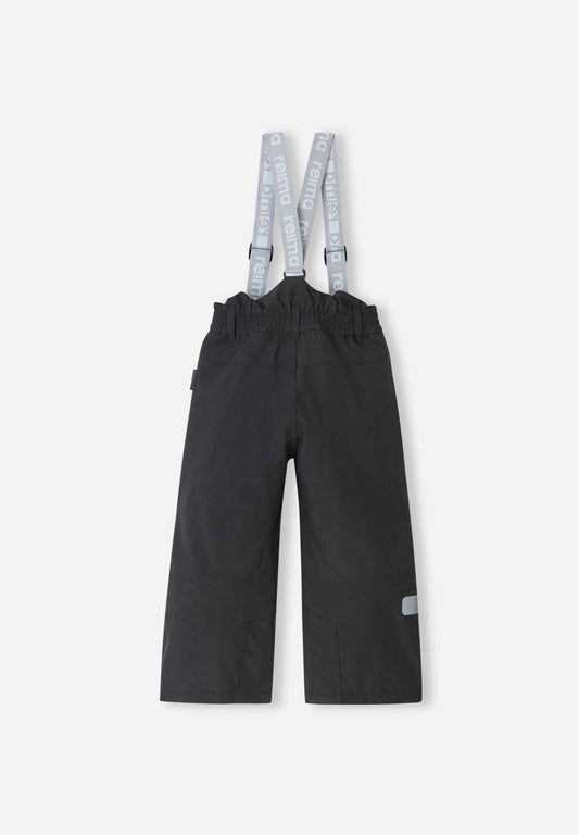 Reima Kiddo Lightning 5100127A – Black – View 2