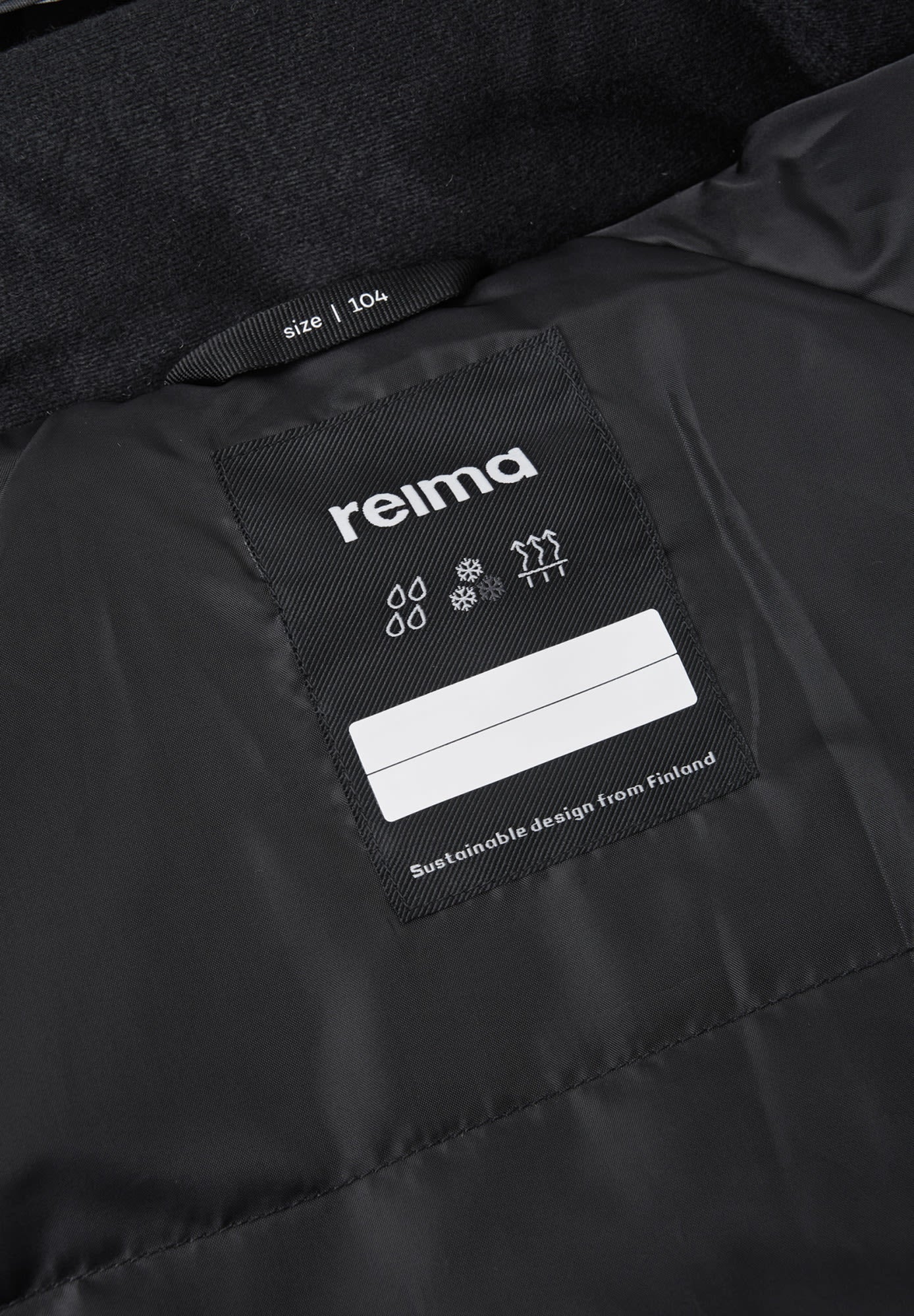 Reima KIDS KAUHAVA WINTER OVERALL - Outerwear at PeakStyle