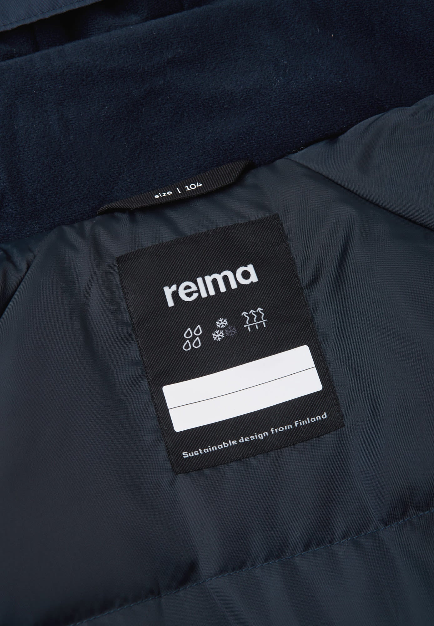 Reima KIDS KAUHAVA WINTER OVERALL - Outerwear at PeakStyle