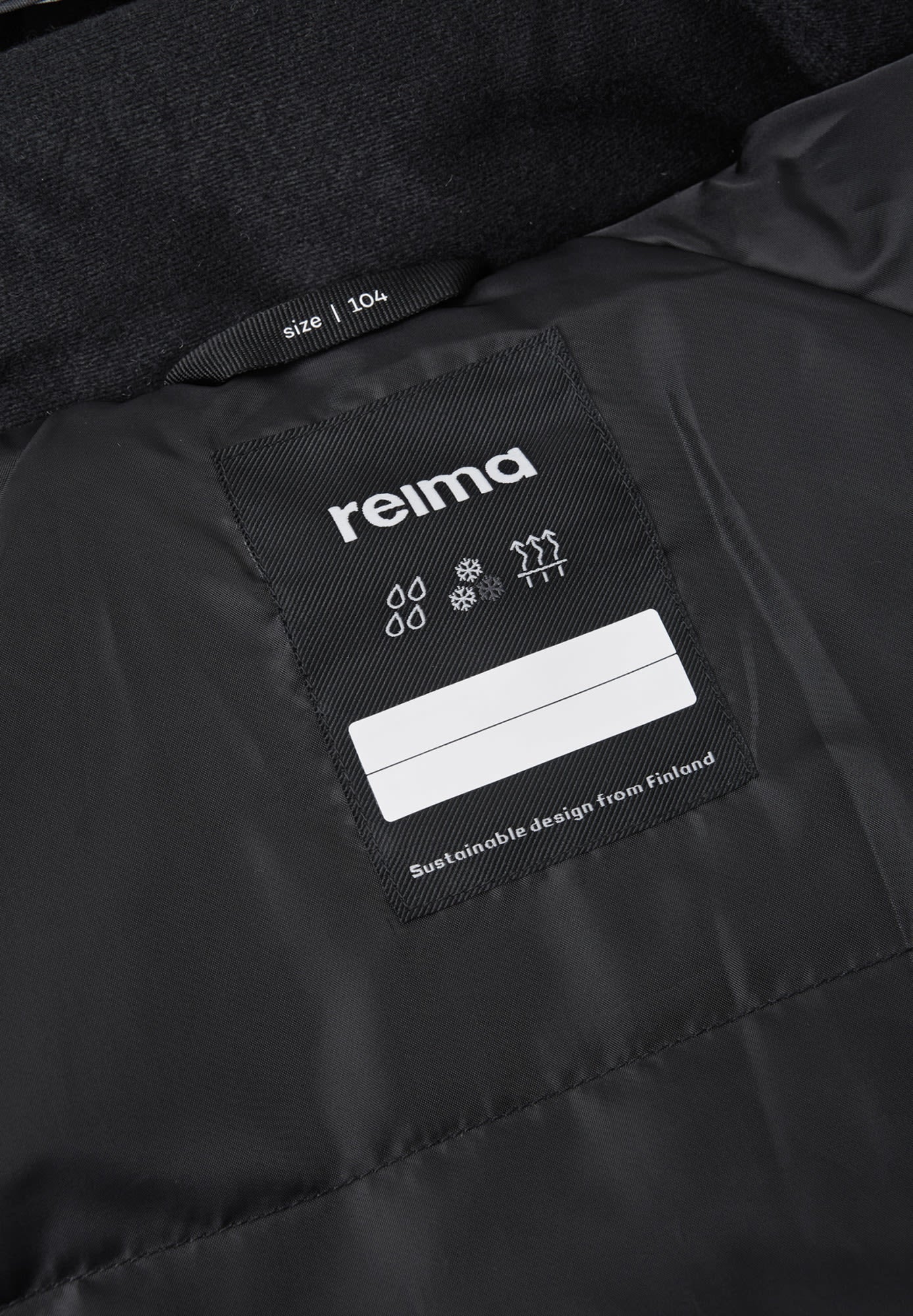 Reima KIDS KAUHAVA WINTER OVERALL - Outerwear at PeakStyle