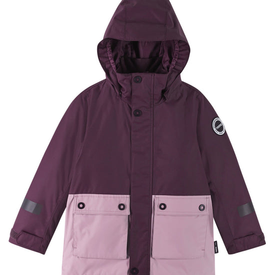 Reima KIDS LUHANKA JACKET - Outerwear at PeakStyle
