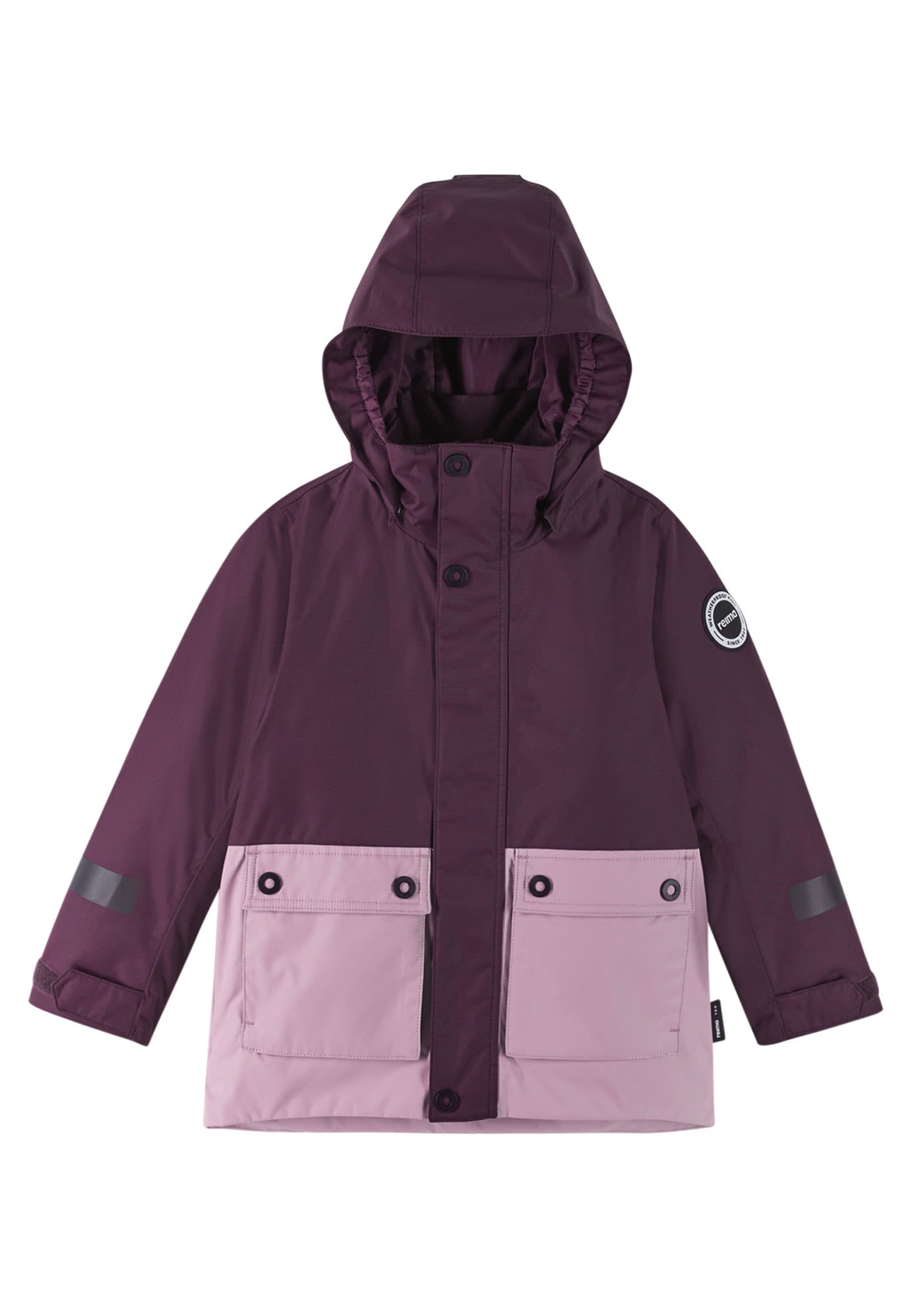 Reima KIDS LUHANKA JACKET - Outerwear at PeakStyle