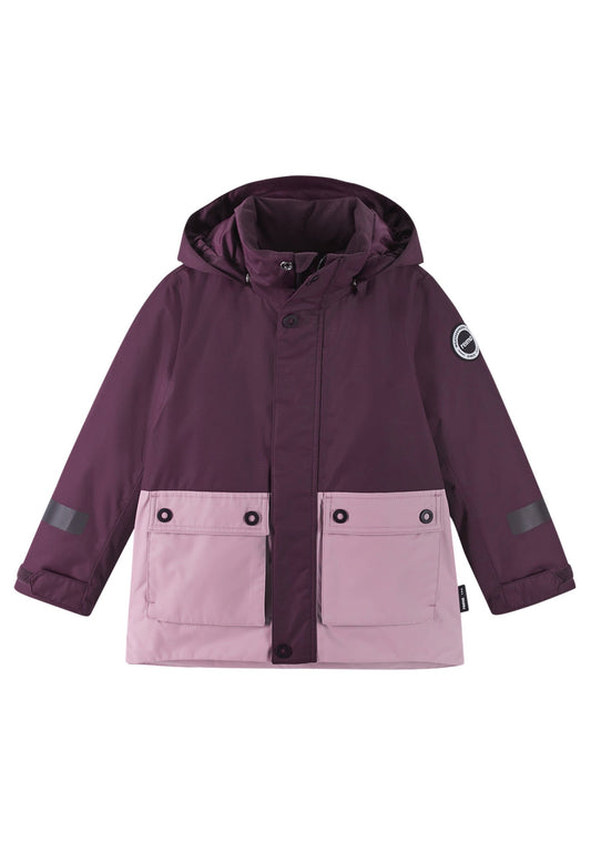 Reima KIDS LUHANKA JACKET - Outerwear at PeakStyle