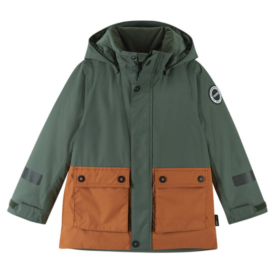 Reima KIDS LUHANKA JACKET - Outerwear at PeakStyle