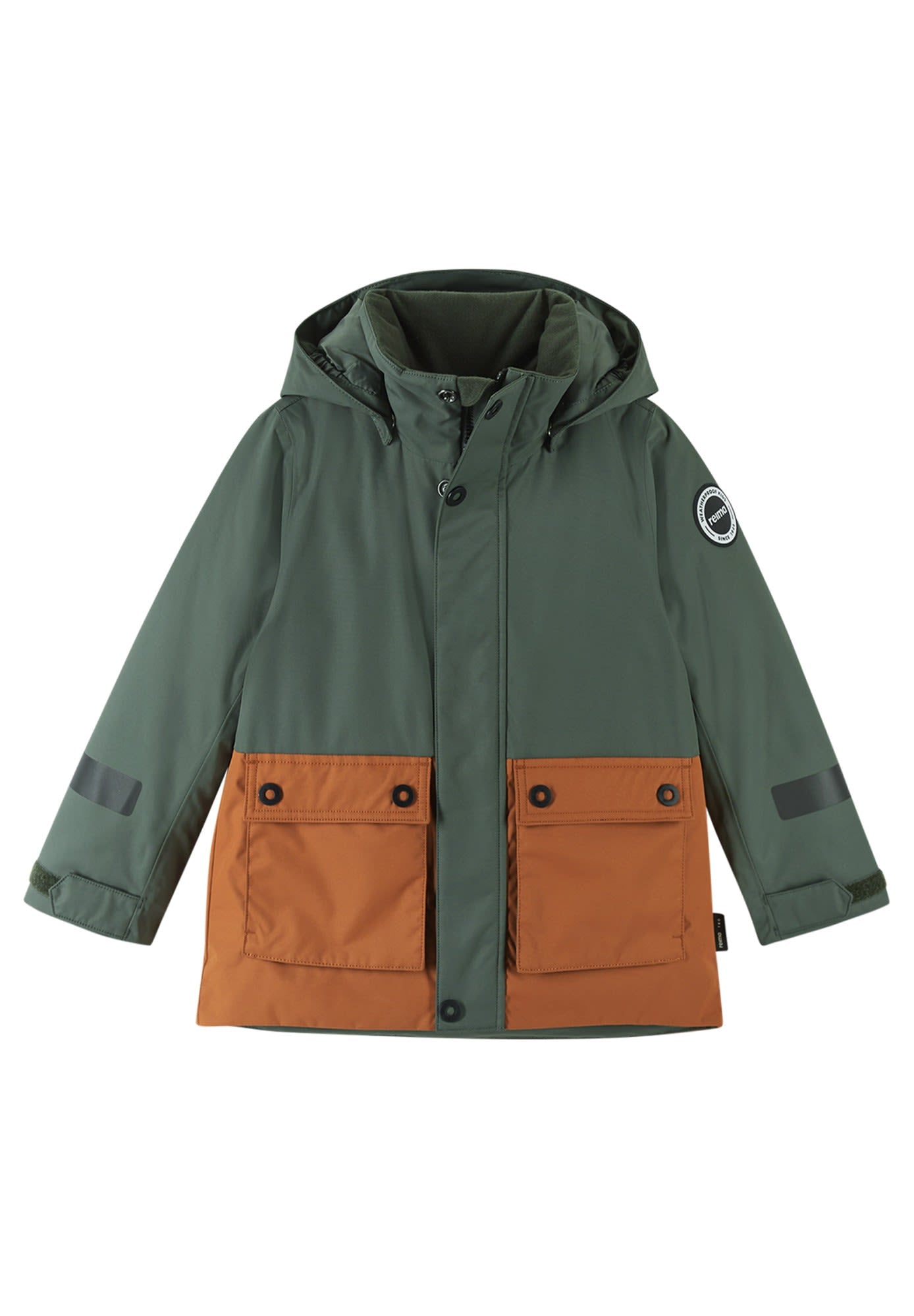 Reima KIDS LUHANKA JACKET - Outerwear at PeakStyle