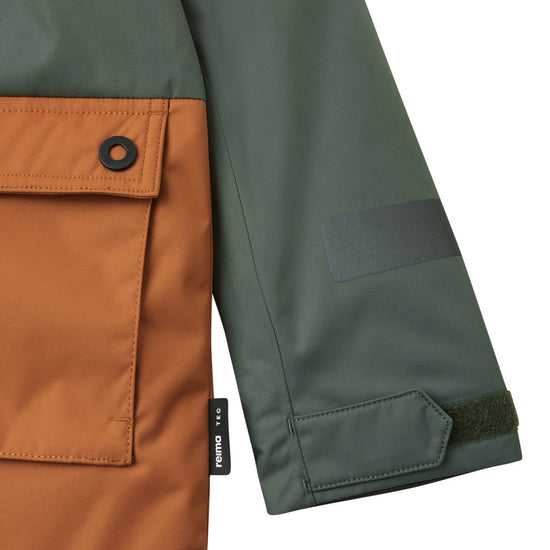 Reima KIDS LUHANKA JACKET - Outerwear at PeakStyle