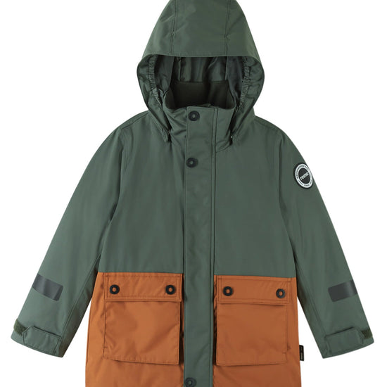 Reima KIDS LUHANKA JACKET - Outerwear at PeakStyle