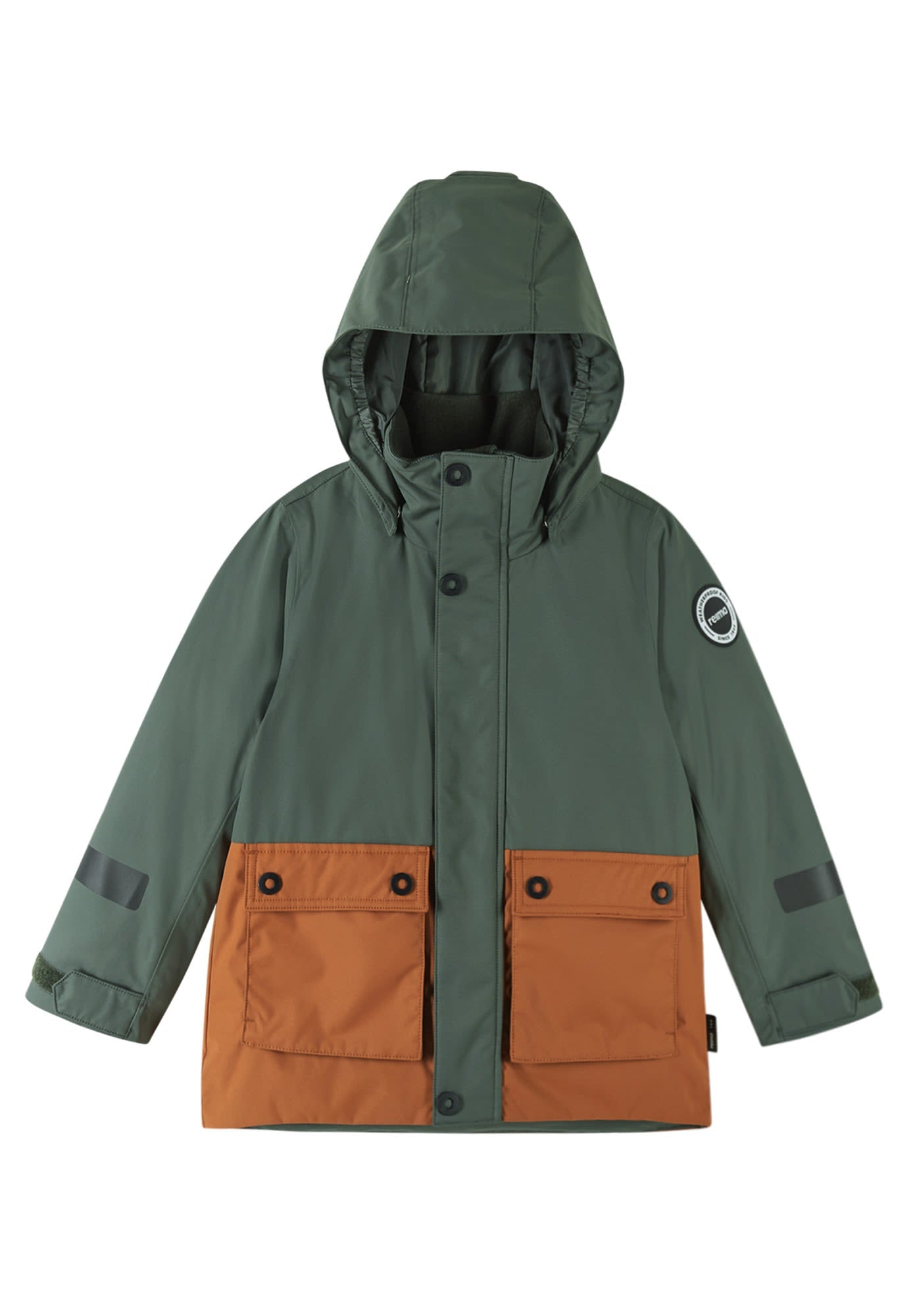 Reima KIDS LUHANKA JACKET - Outerwear at PeakStyle