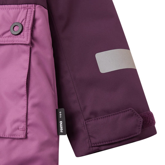 Reima KIDS LUHANKA JACKET - Outerwear at PeakStyle