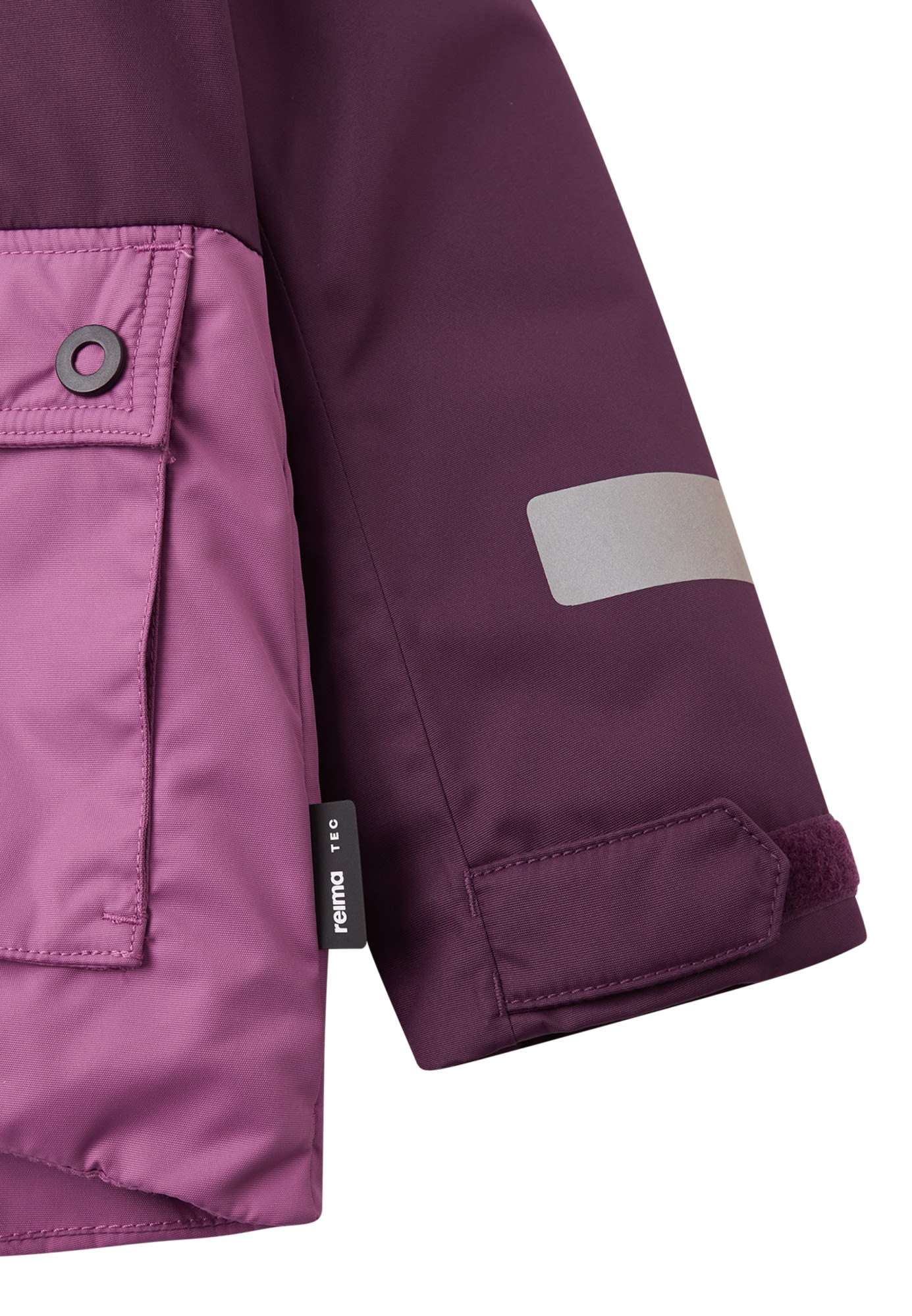 Reima KIDS LUHANKA JACKET - Outerwear at PeakStyle