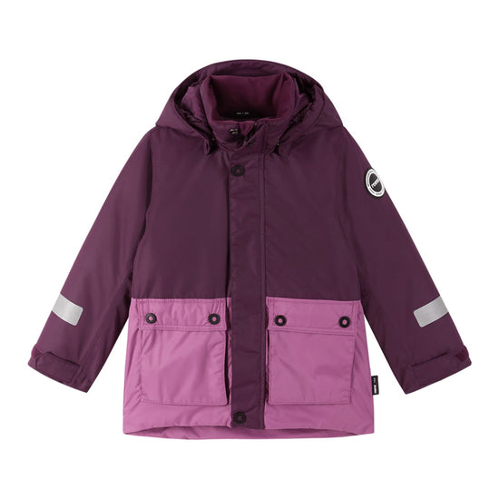 Reima KIDS LUHANKA JACKET - Outerwear at PeakStyle