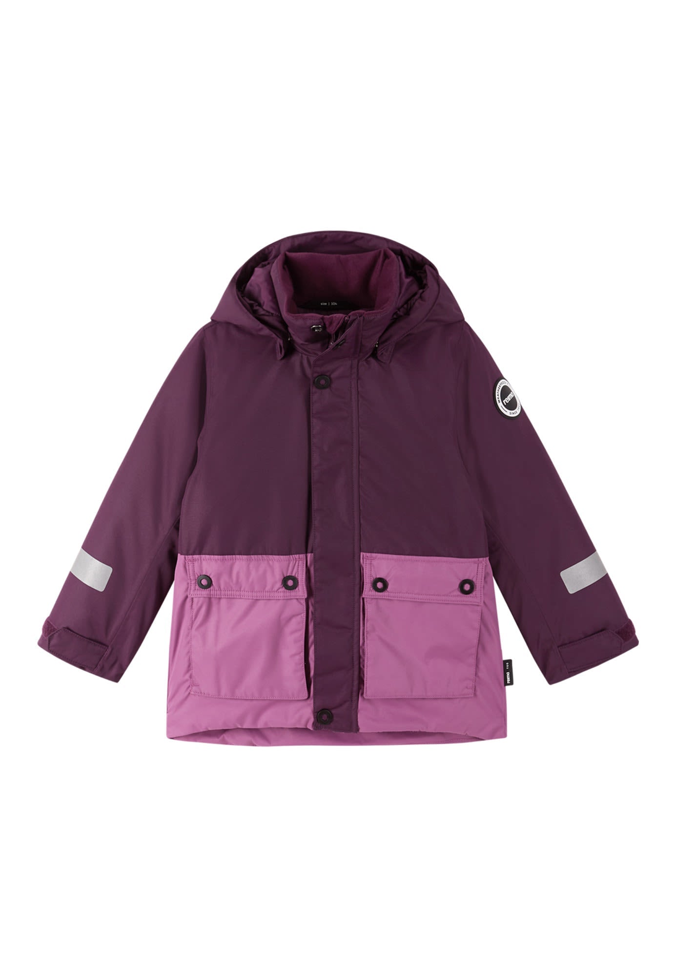 Reima KIDS LUHANKA JACKET - Outerwear at PeakStyle