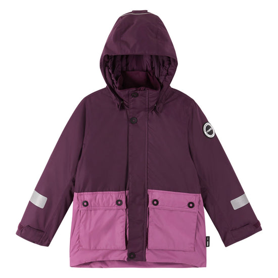 Reima KIDS LUHANKA JACKET - Outerwear at PeakStyle