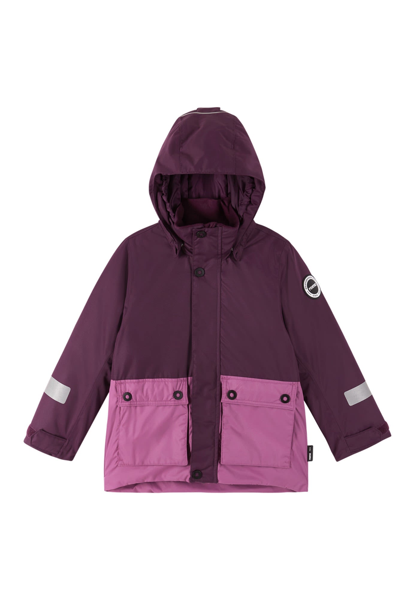 Reima KIDS LUHANKA JACKET - Outerwear at PeakStyle