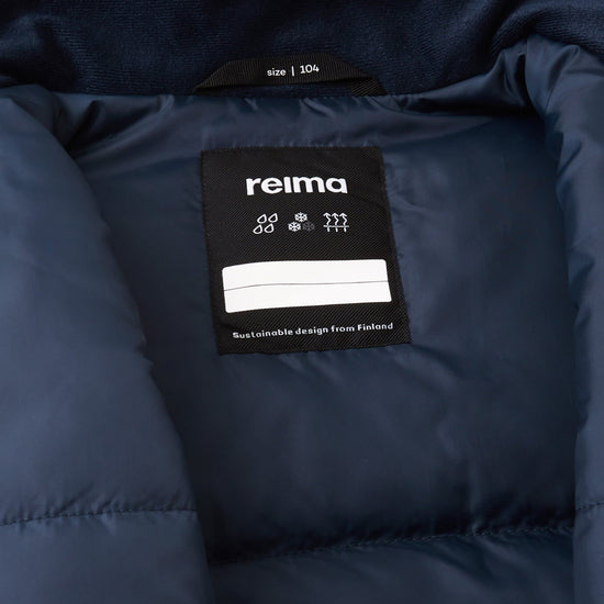 Reima KIDS LUHANKA JACKET - Outerwear at PeakStyle