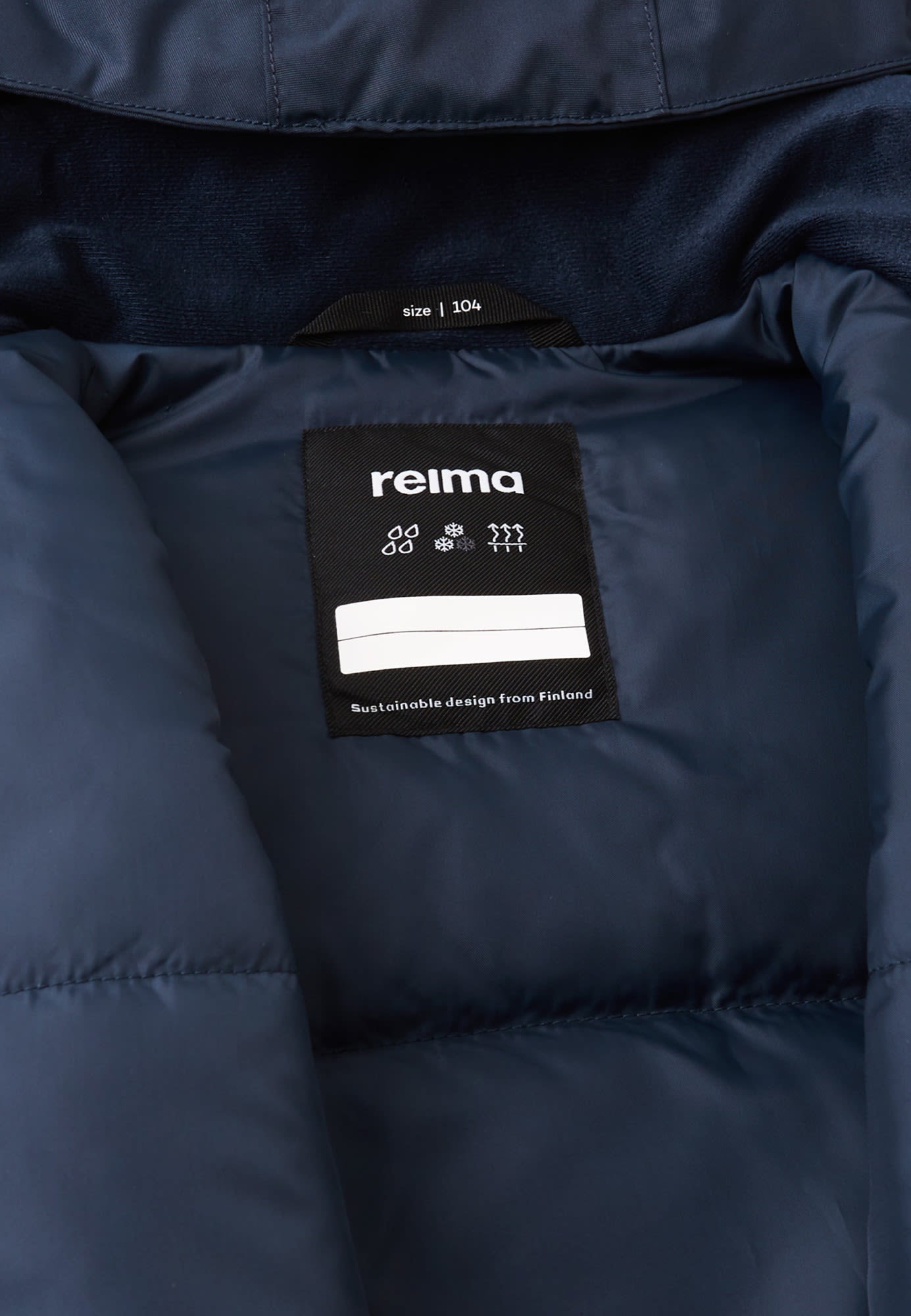 Reima KIDS LUHANKA JACKET - Outerwear at PeakStyle