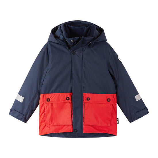 Reima KIDS LUHANKA JACKET - Outerwear at PeakStyle
