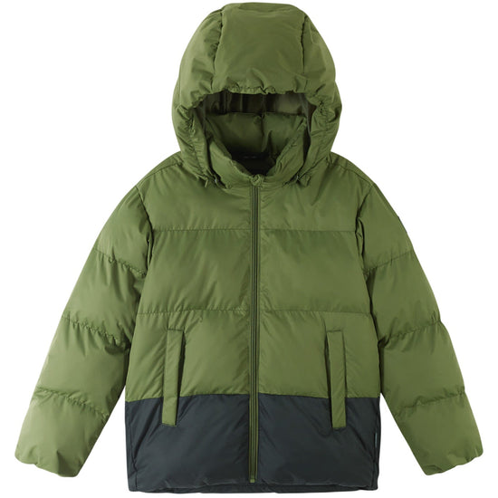 Reima KIDS TEISKO WINTER JACKET - Outerwear at PeakStyle