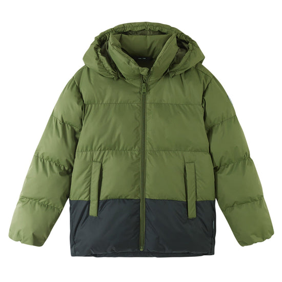 Reima KIDS TEISKO WINTER JACKET - Outerwear at PeakStyle
