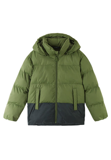 Reima KIDS TEISKO WINTER JACKET - Outerwear at PeakStyle