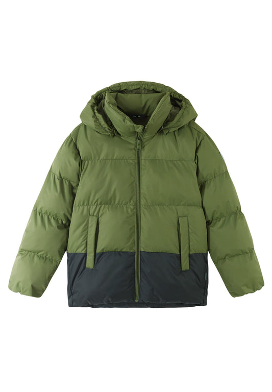 Reima KIDS TEISKO WINTER JACKET - Outerwear at PeakStyle