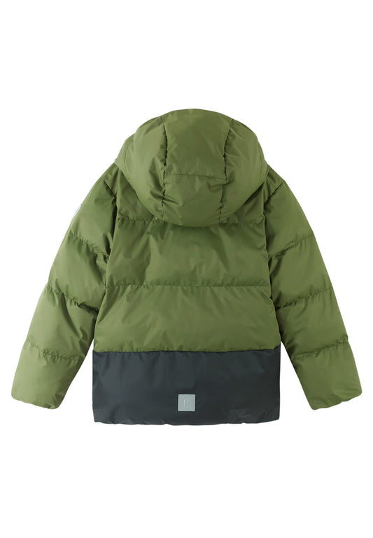 Reima KIDS TEISKO WINTER JACKET - Outerwear at PeakStyle