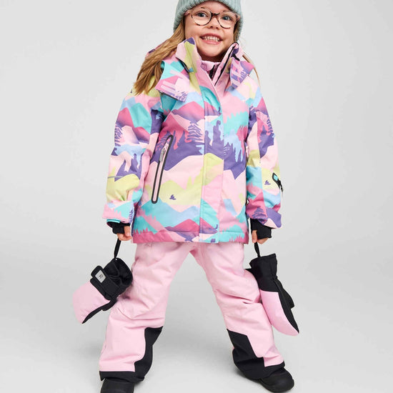 Reima Kiiruna 5100084B – Grijs-roze – Afbeelding 12