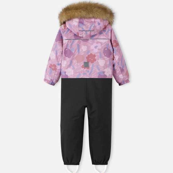 Reima Kipina 5100040C – Gris y rosa – Vista 2