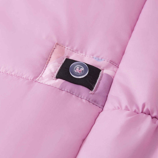 Reima Kipina 5100040C – Gris y rosa – Imagen 7