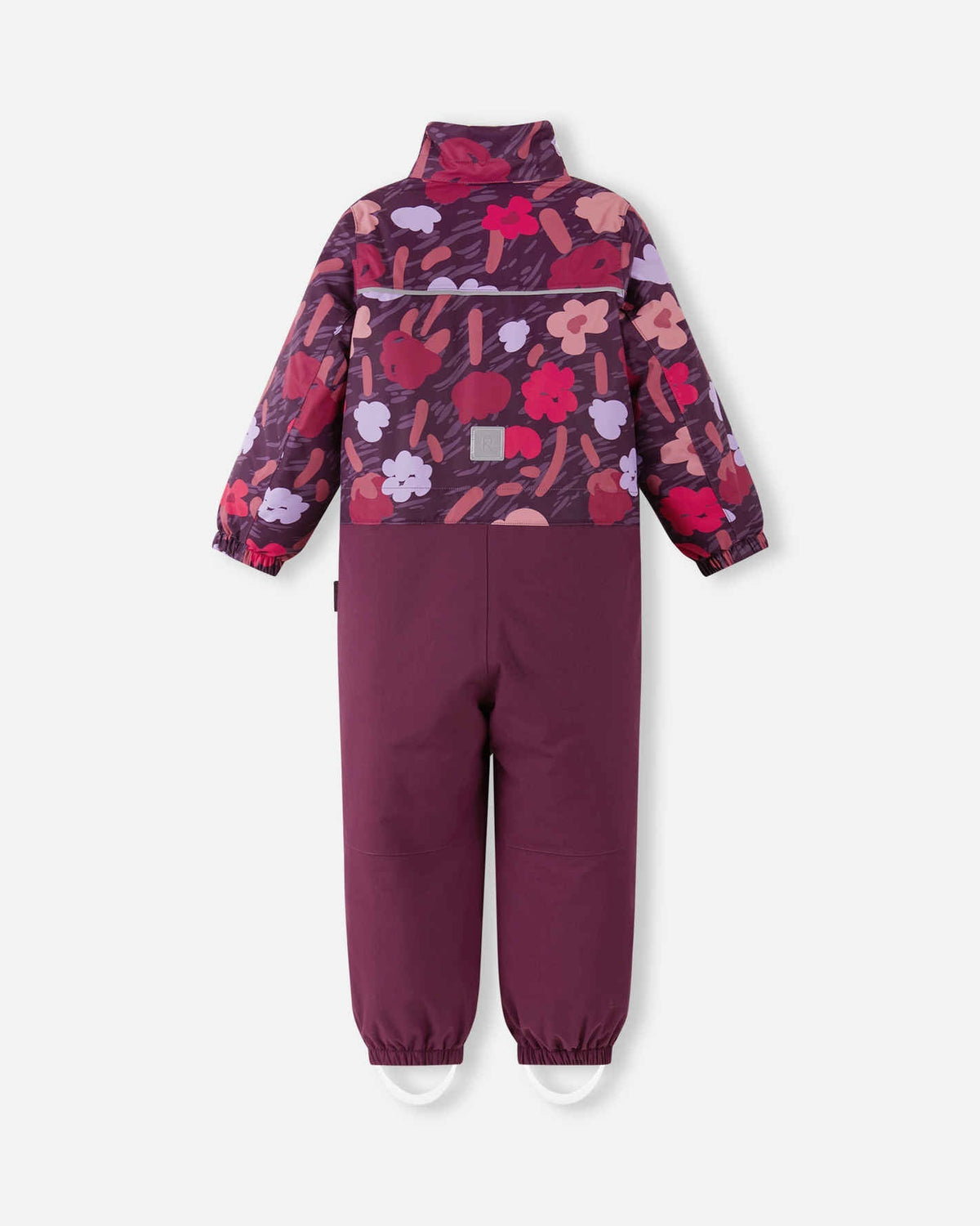 Reima Kipina 5100040C – Morado oscuro – Vista 3