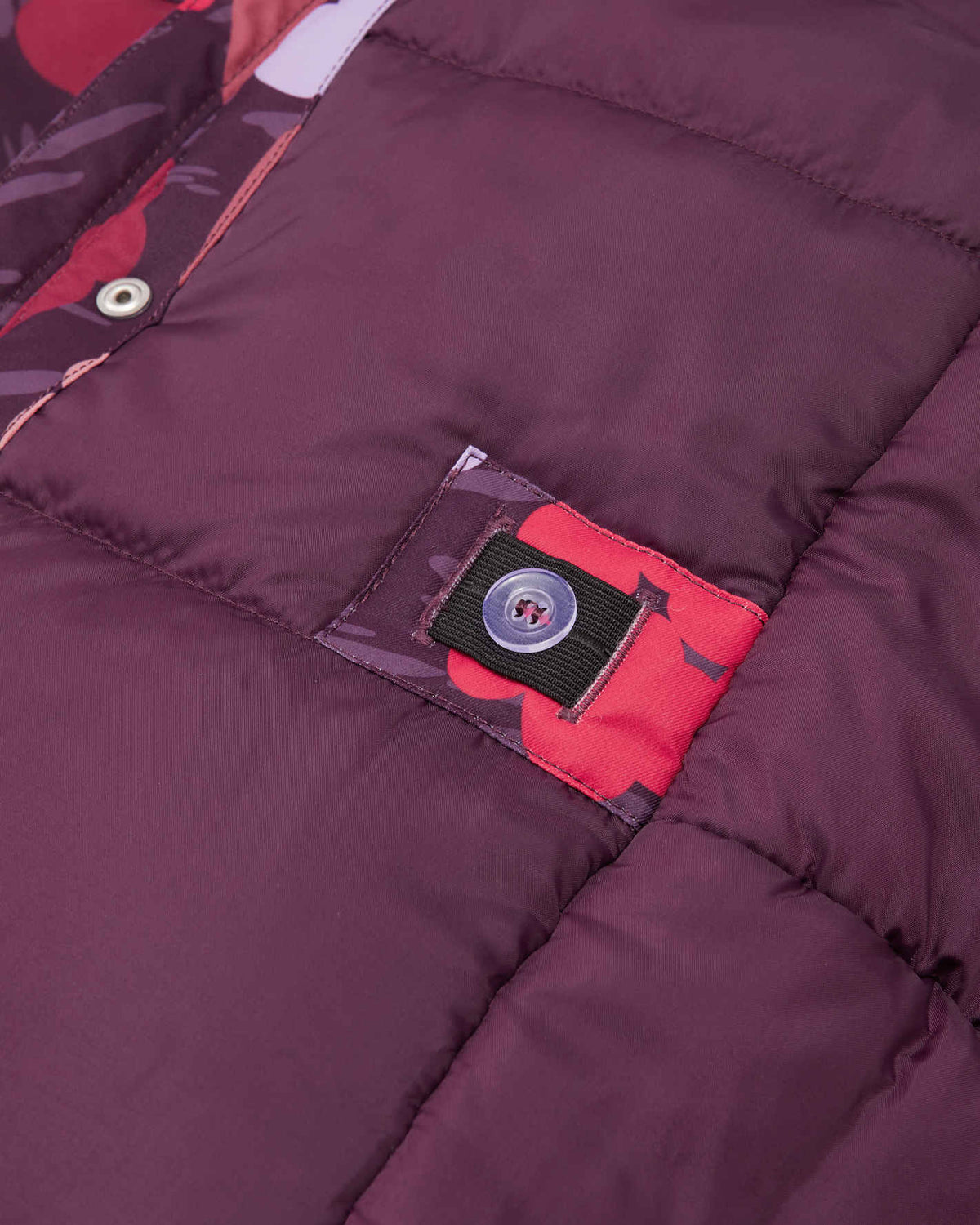 Reima Kipina 5100040C – Morado oscuro – Imagen 7