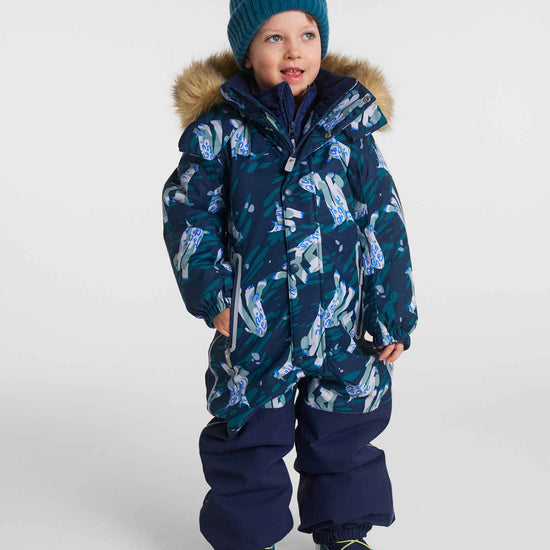 Reima Kipina 5100040C – Azul marino – Imagen 9