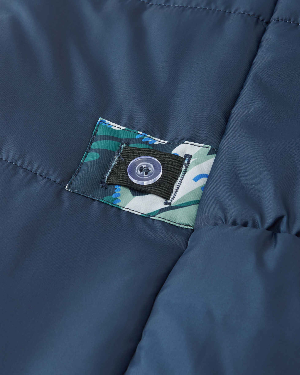 Reima Kipina 5100040C – Azul marino – Vista 7