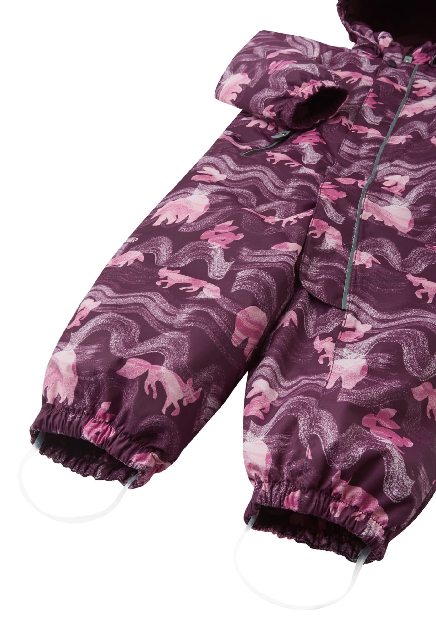 Reima TODDLER PUHURI WINTER OVERALL - Outerwear at PeakStyle