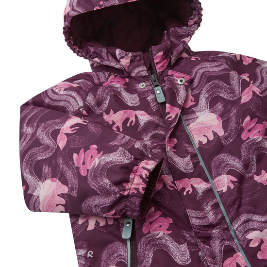 Reima TODDLER PUHURI WINTER OVERALL - Outerwear at PeakStyle