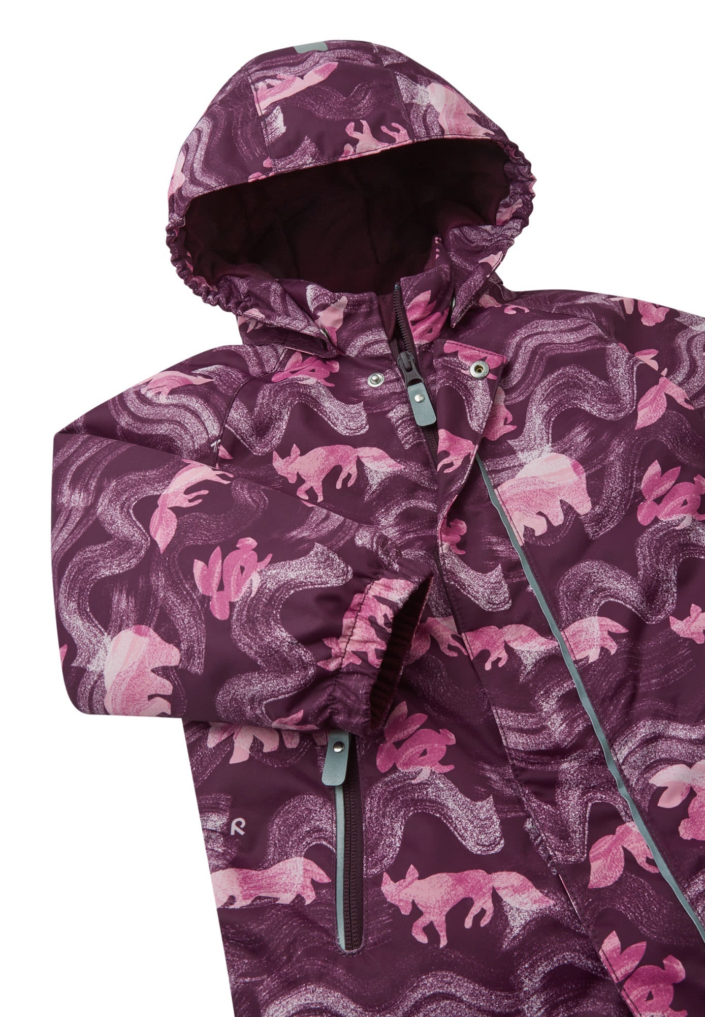 Reima TODDLER PUHURI WINTER OVERALL - Outerwear at PeakStyle
