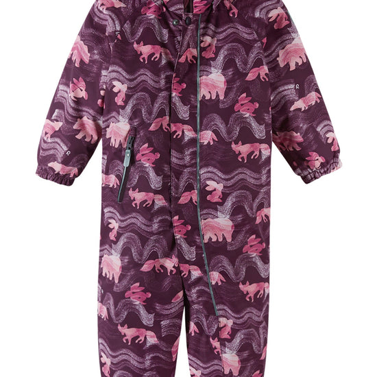 Reima TODDLER PUHURI WINTER OVERALL - Outerwear at PeakStyle