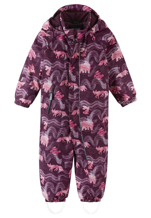 Reima TODDLER PUHURI WINTER OVERALL - Outerwear at PeakStyle